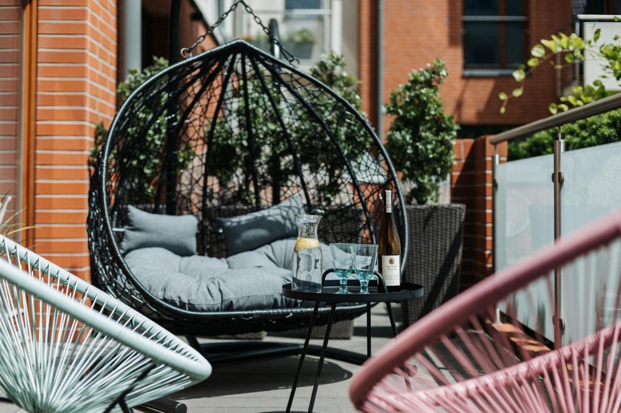 Harmo Old Town With Spacious Sunny Terrace Krakow Exterior photo